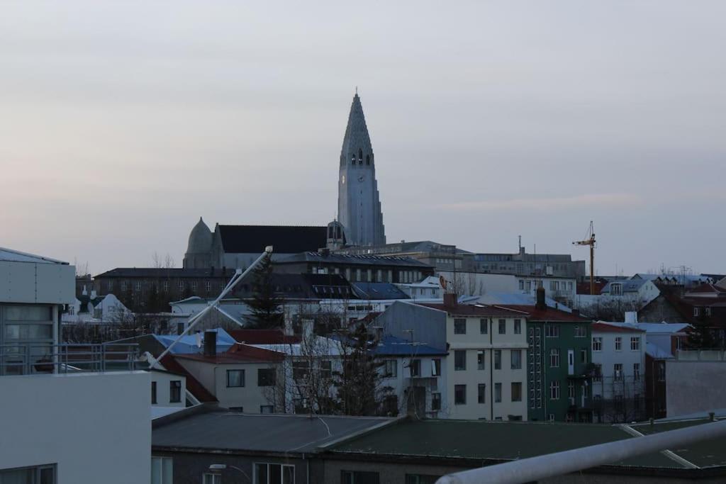 Lejlighed Luxury Apartment, Prime Location Reykjavík