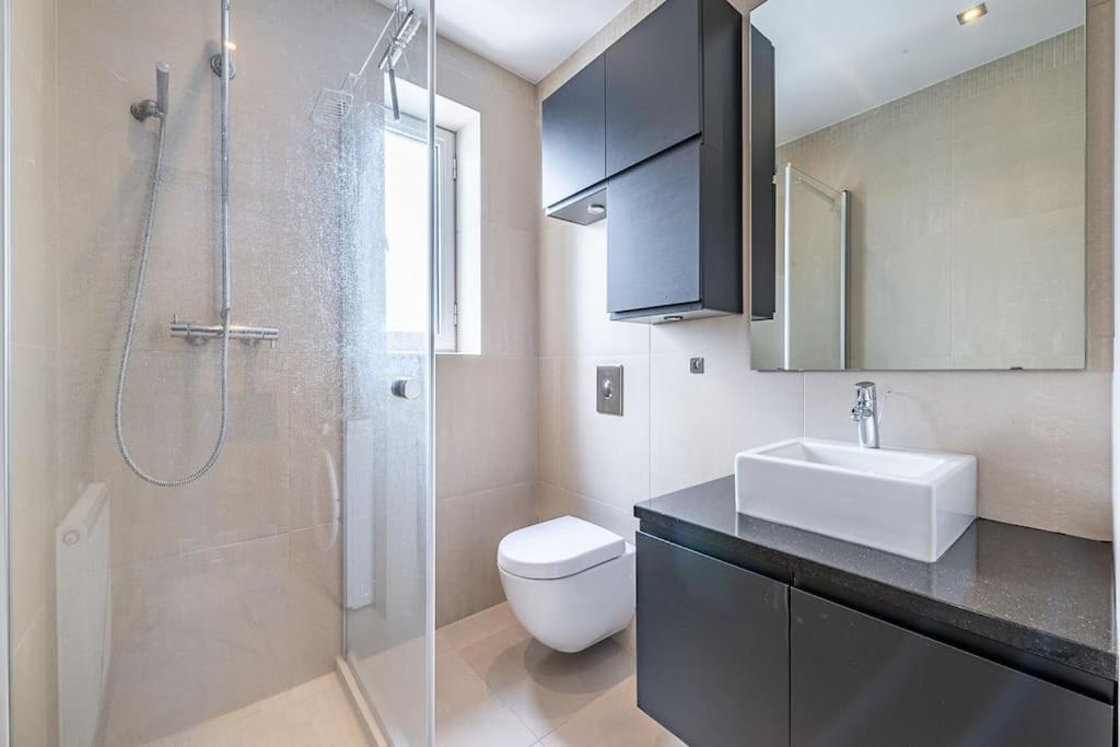 Lejlighed Luxury Apartment, Prime Location Reykjavík