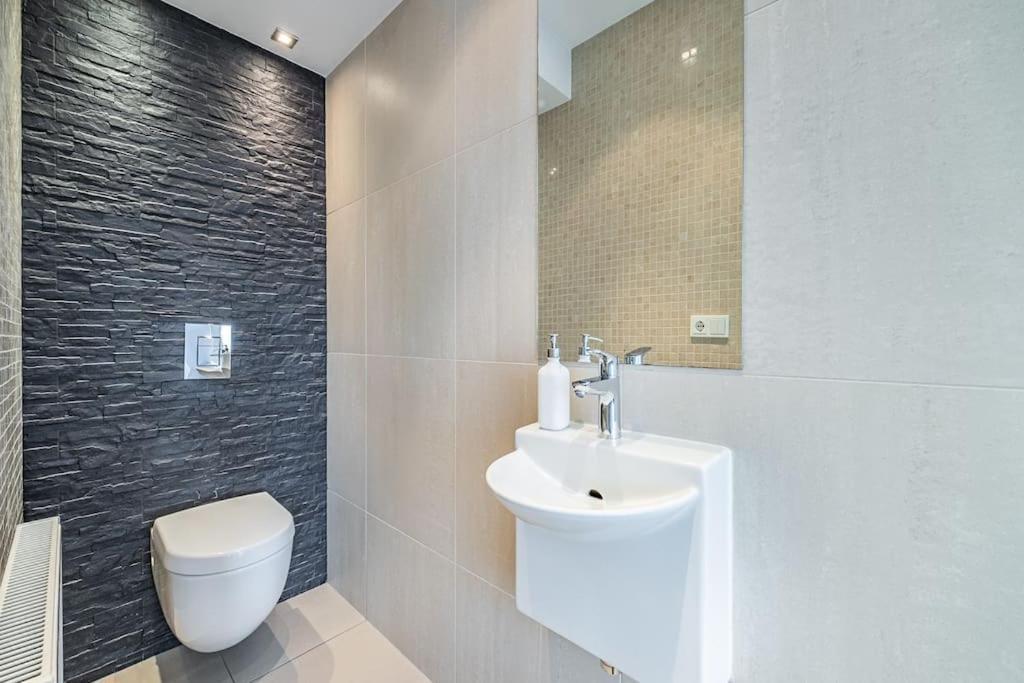 Lejlighed Luxury Apartment, Prime Location Reykjavík